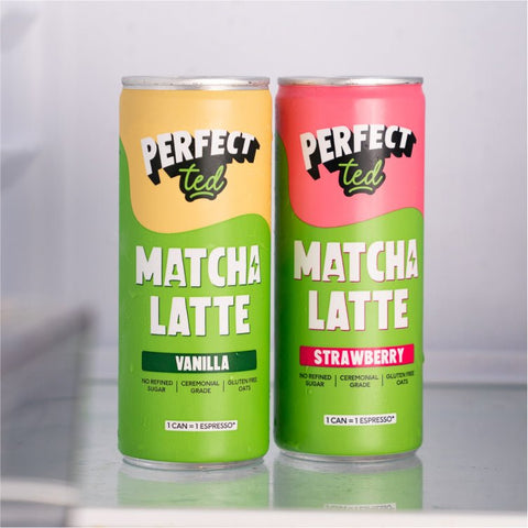 Matcha Latte Bundle - PerfectTed - Matcha Latte