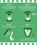 Matcha Nespresso® Pods Bundle - PerfectTed - 