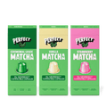 matcha nespresso® pods bundle - PerfectTed -