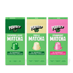 matcha nespresso® pods bundle - PerfectTed -