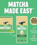 Matcha Nespresso® Pods Bundle - PerfectTed - 