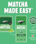 Matcha Nespresso® Pods Bundle - PerfectTed - 