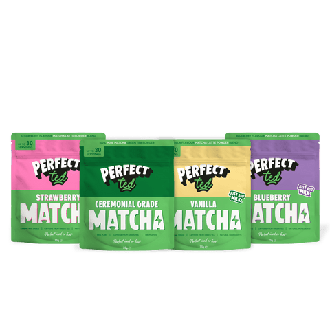 matcha variety pack - PerfectTed -