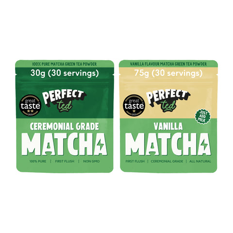 Best Seller Matcha Bundle