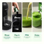 original matcha nespresso® compatible pods - PerfectTed - Matcha Pods