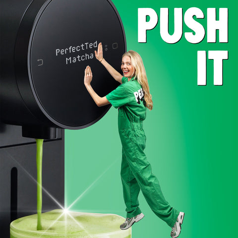 Original Matcha Nespresso® Compatible Pods - PerfectTed - Matcha Pods