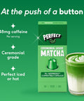 original matcha nespresso® compatible pods - PerfectTed - Matcha Pods
