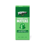 original matcha nespresso® compatible pods - PerfectTed - Matcha Pods