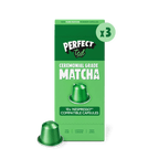 original matcha nespresso® compatible pods - PerfectTed - Matcha Pods