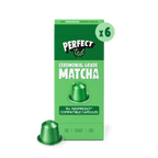 original matcha nespresso® compatible pods - PerfectTed - Matcha Pods