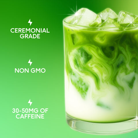 Original Matcha Nespresso® Compatible Pods - PerfectTed - Matcha Pods