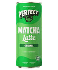 original oat matcha latte - PerfectTed - Matcha Latte