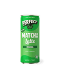 original oat matcha latte - PerfectTed - Matcha Latte