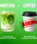 Original & Vanilla Nespresso® Pods Bundle - PerfectTed - Matcha Pods