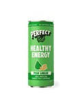 pear ginger healthy energy - PerfectTed - Energy Drinks