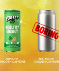Pear Ginger Healthy Energy - PerfectTed - Energy Drinks