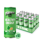 pear ginger healthy energy - PerfectTed - Energy Drinks