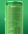 pear ginger healthy energy - PerfectTed - Energy Drinks