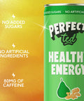 Pear Ginger Healthy Energy - PerfectTed - Energy Drinks