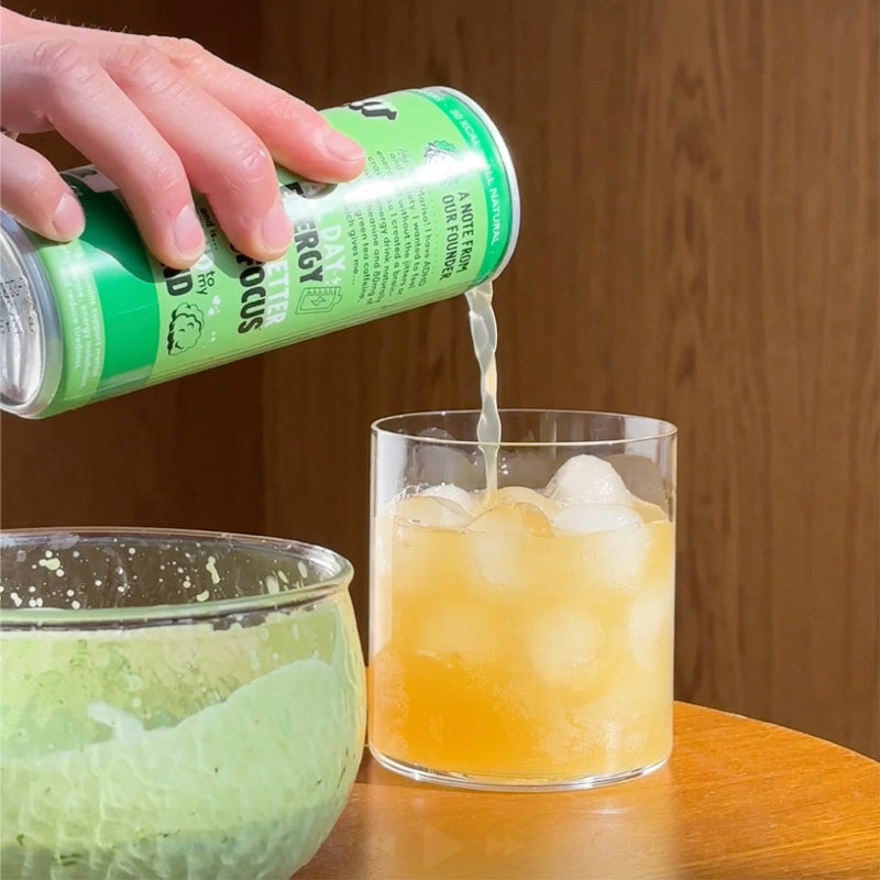 pear ginger healthy energy