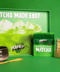 perfect ted brown matcha set - PerfectTed -