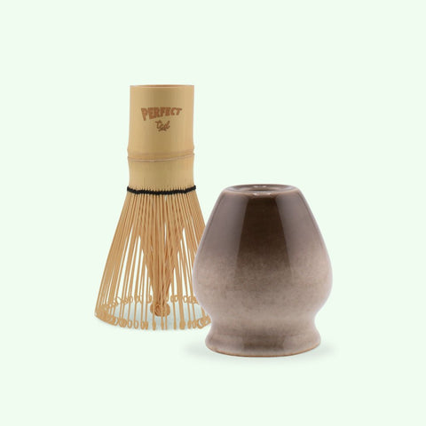 perfect ted brown matcha set - PerfectTed -