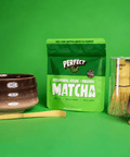 perfect ted brown matcha set - PerfectTed -