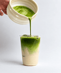 perfect ted butter yellow matcha set - PerfectTed -