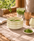 perfect ted butter yellow matcha set - PerfectTed -