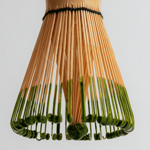 perfect ted butter yellow matcha set - PerfectTed -