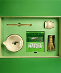 perfect ted butter yellow matcha set - PerfectTed -