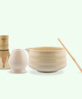 perfect ted butter yellow matcha set - PerfectTed -