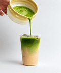 perfect ted butter yellow matcha set - PerfectTed -