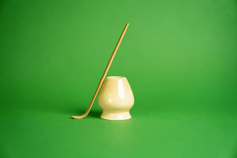 perfect ted butter yellow matcha set - PerfectTed -