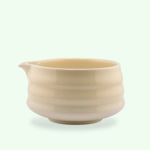 perfect ted butter yellow matcha set - PerfectTed -
