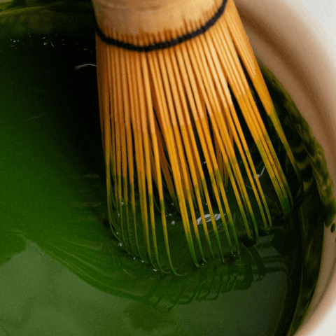 perfect ted butter yellow matcha set - PerfectTed -