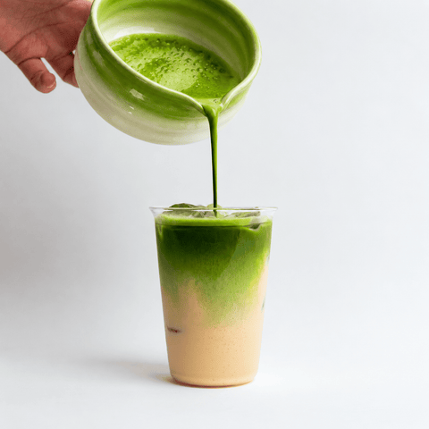 perfect ted green matcha set - PerfectTed -