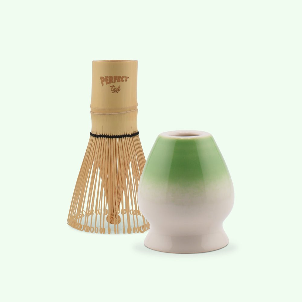 perfect ted green matcha set - PerfectTed -