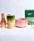 perfect ted pink matcha set - PerfectTed -