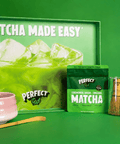 perfect ted pink matcha set - PerfectTed -