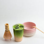 perfect ted pink matcha set - PerfectTed -