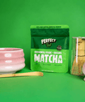 perfect ted pink matcha set - PerfectTed -