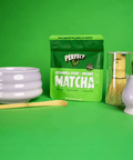perfect ted purple matcha set - PerfectTed -