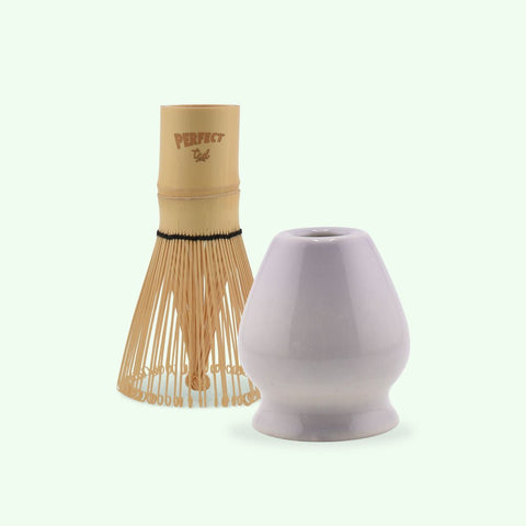 perfect ted purple matcha set - PerfectTed -