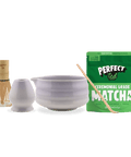 perfect ted purple matcha set - PerfectTed -