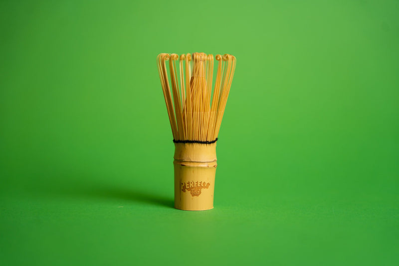 perfectted bamboo matcha whisk (chasen)