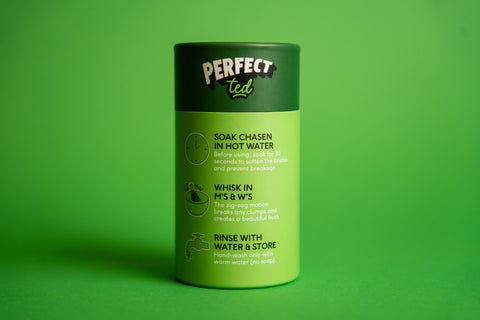 PerfectTed Bamboo Matcha Whisk (Chasen) - PerfectTed - Matcha Powder