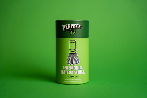 PerfectTed Bamboo Matcha Whisk (Chasen) - PerfectTed - Matcha Powder