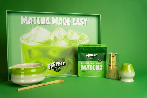 PerfectTed Matcha Set - PerfectTed - 