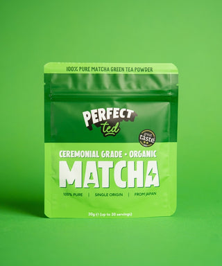 perfect ted matcha set – PerfectTed